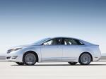 Lincoln MKZ Hybrid 2012 года